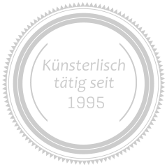 1995 Künsterlisch      tätig seit