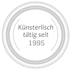 1995 Künsterlisch      tätig seit